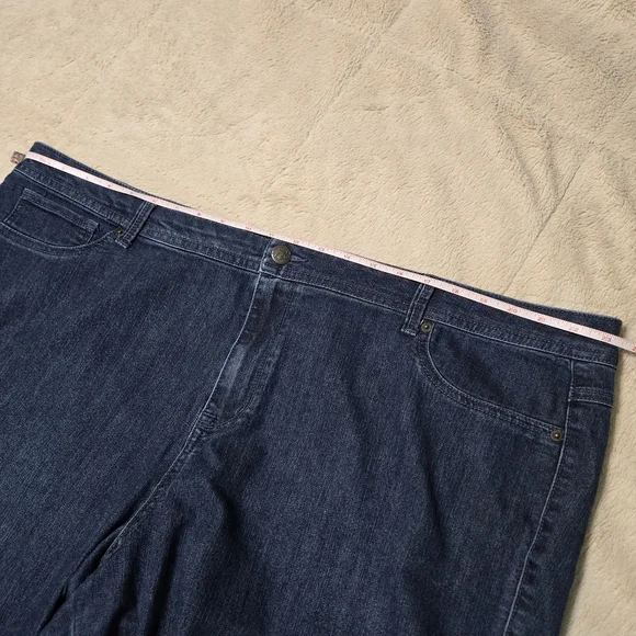 Westport 1962  24 signature fit straight denim jeans, 24 - Picture 9 of 15